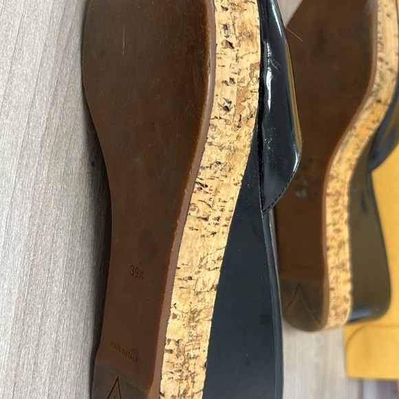 Prada slip on wedges - Picture 3 of 4